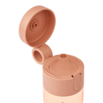 Liewood Bidon dziecięcy na wodę trytanowy Clemence Peach / Sea shell 350ml