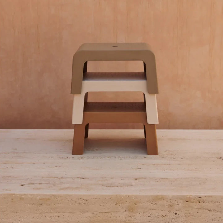 Liewood Dziecięcy taboret Ulla Step Stool Sandy