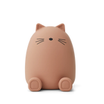 Liewood Skarbonka dla dziecka Cat dark rose