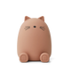 Liewood Skarbonka dla dziecka Cat dark rose
