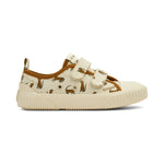 Liewood Trampki dla dzieci Kim Sneakers Leopard Sandy rozmiar 30