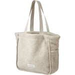 Liewood Torba dla mamy z polaru Pile Tote Bag Mist