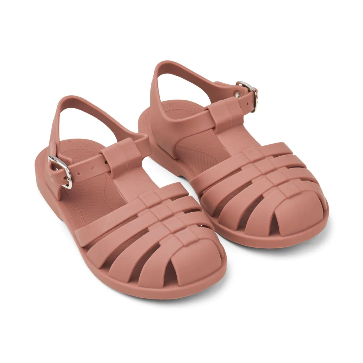 Liewood Sandały dziecięce Bre Sandals Dark Rose rozmiar 26