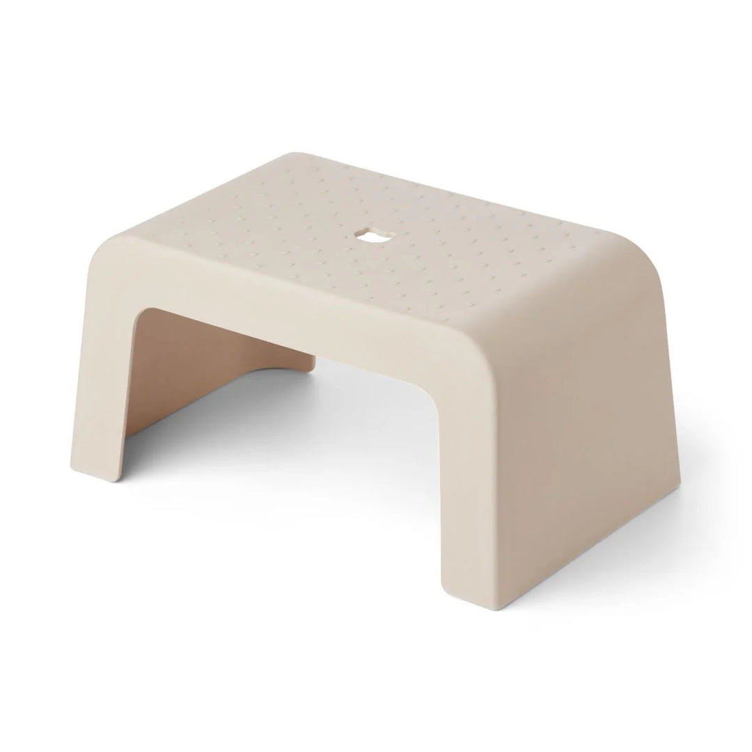 Liewood Dziecięcy taboret Ulla Step Stool Sandy