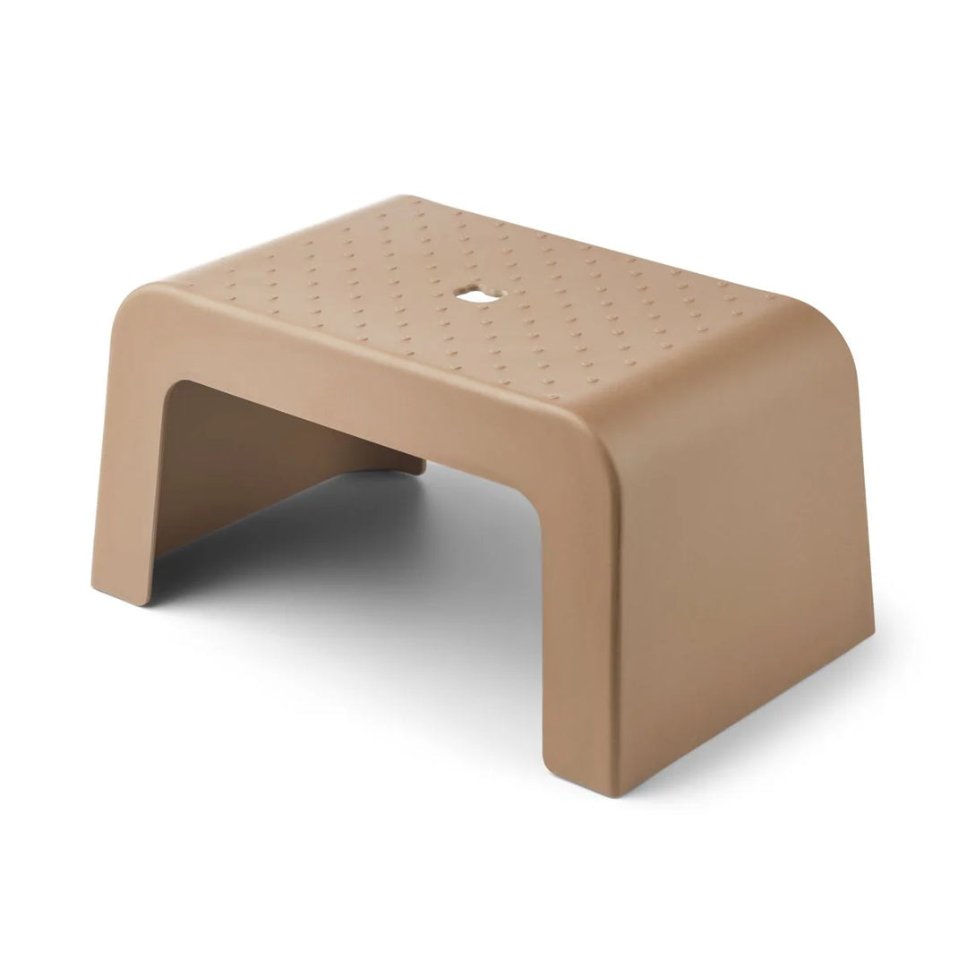 Liewood Dziecięcy taboret Ulla Step Stool Oat