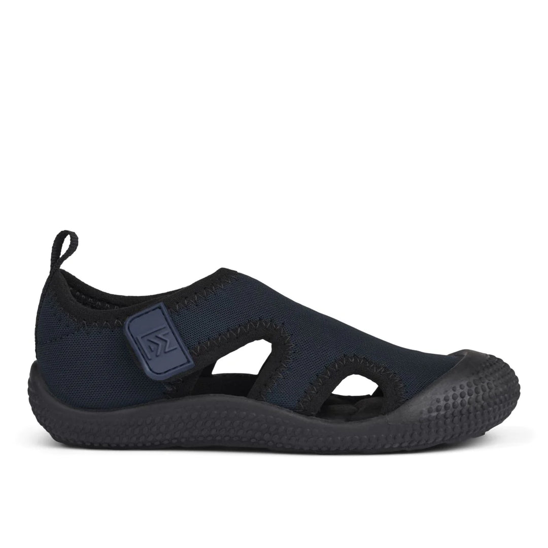 Liewood Buty do wody dla dzieci Sigurd Sea Shoe Black Classic navy rozmiar 30