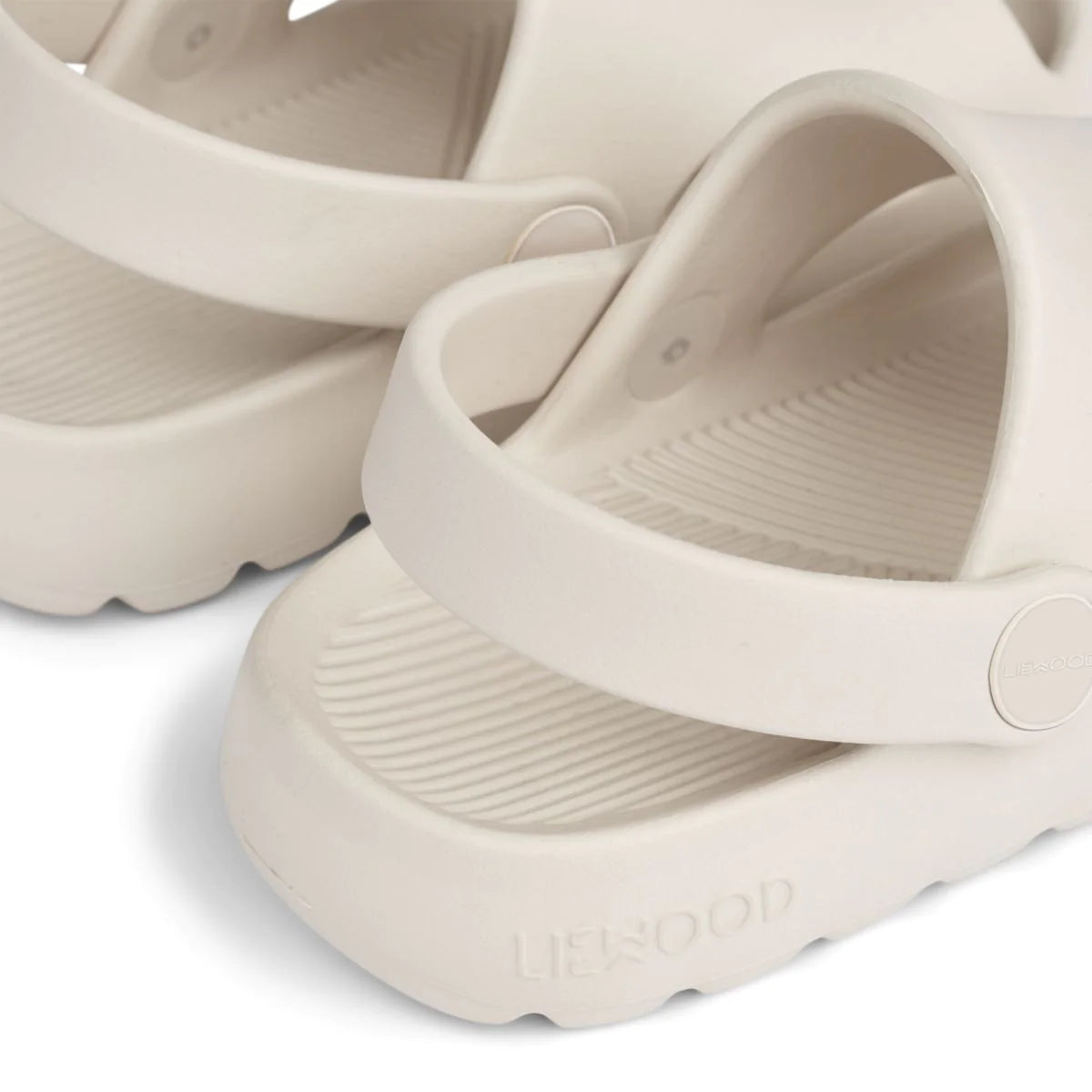 Liewood Sandały dziecięce Morris Sandals Sandy rozmiar 27