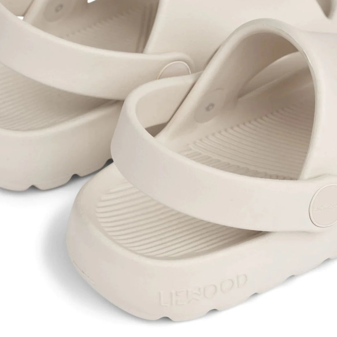 Liewood Sandały dziecięce Morris Sandals Sandy rozmiar 25