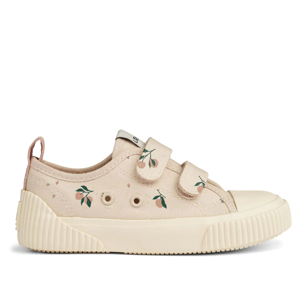 Liewood Trampki dla dzieci Kim Sneakers Peach Sea shell rozmiar 29