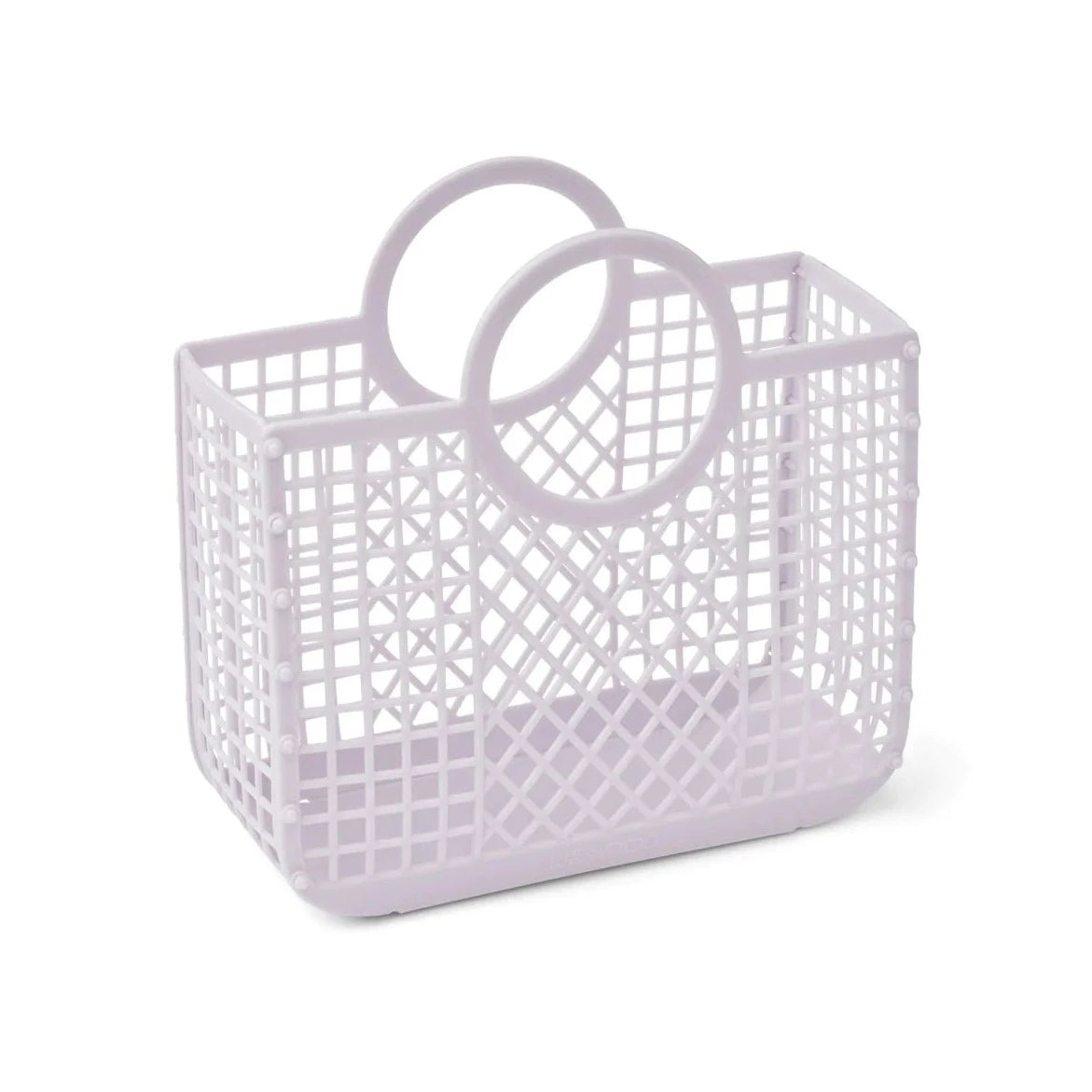 Liewood Koszyk na zabawki Samantha Basket Misty Lilac