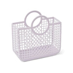 Liewood Koszyk na zabawki Samantha Basket Misty Lilac