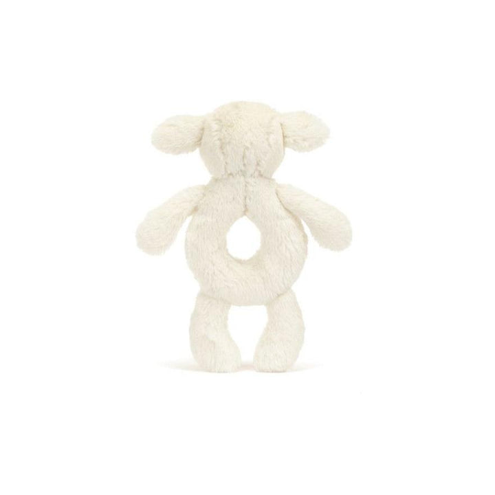 Jellycat Grzechotka dla niemowlaka Owieczka Kremowa 18 cm