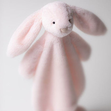 Jellycat Króliczek Szmatka Przytulanka Jasno Różowa 27 cm