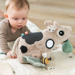 Done by Deer Lusterko Stojące dla niemowlaka Dotti Sand