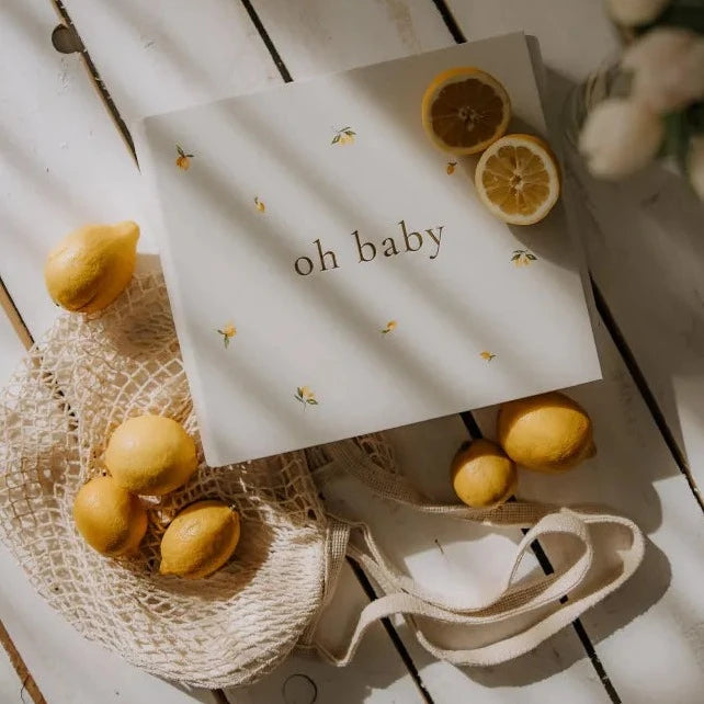 Mommy planner Pamiętnik dla dziecka Edycja specjalna Oh Baby Newborn