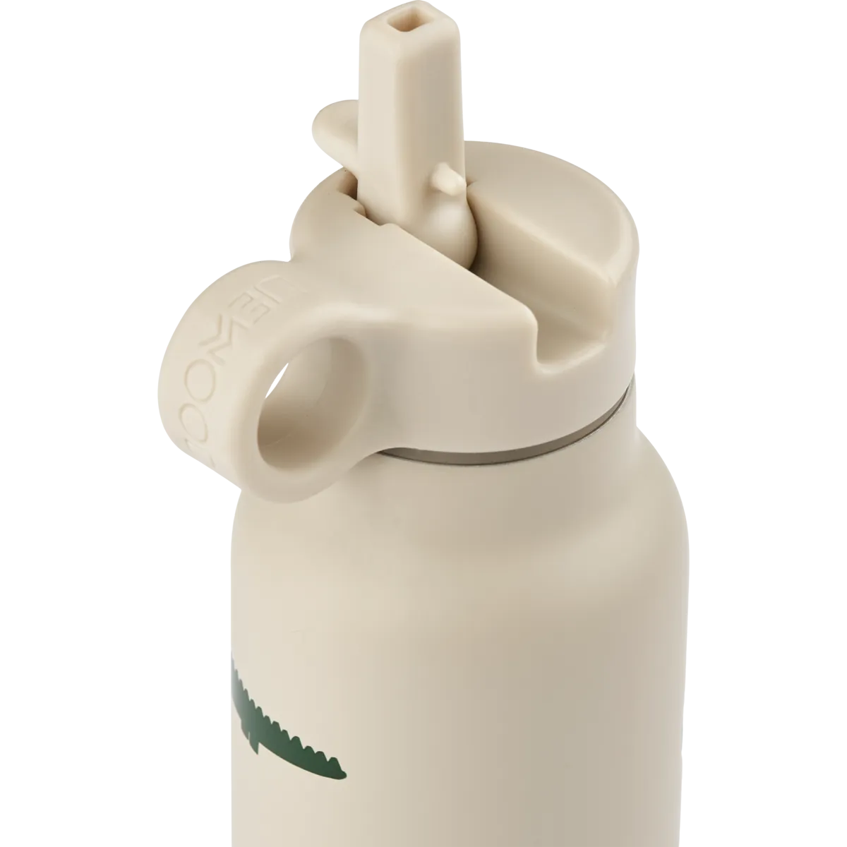 Liewood Butelka termiczna dla dzieci Carlos / Sandy blue 350 ml