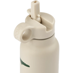 Liewood Butelka termiczna dla dzieci Carlos / Sandy blue 350 ml