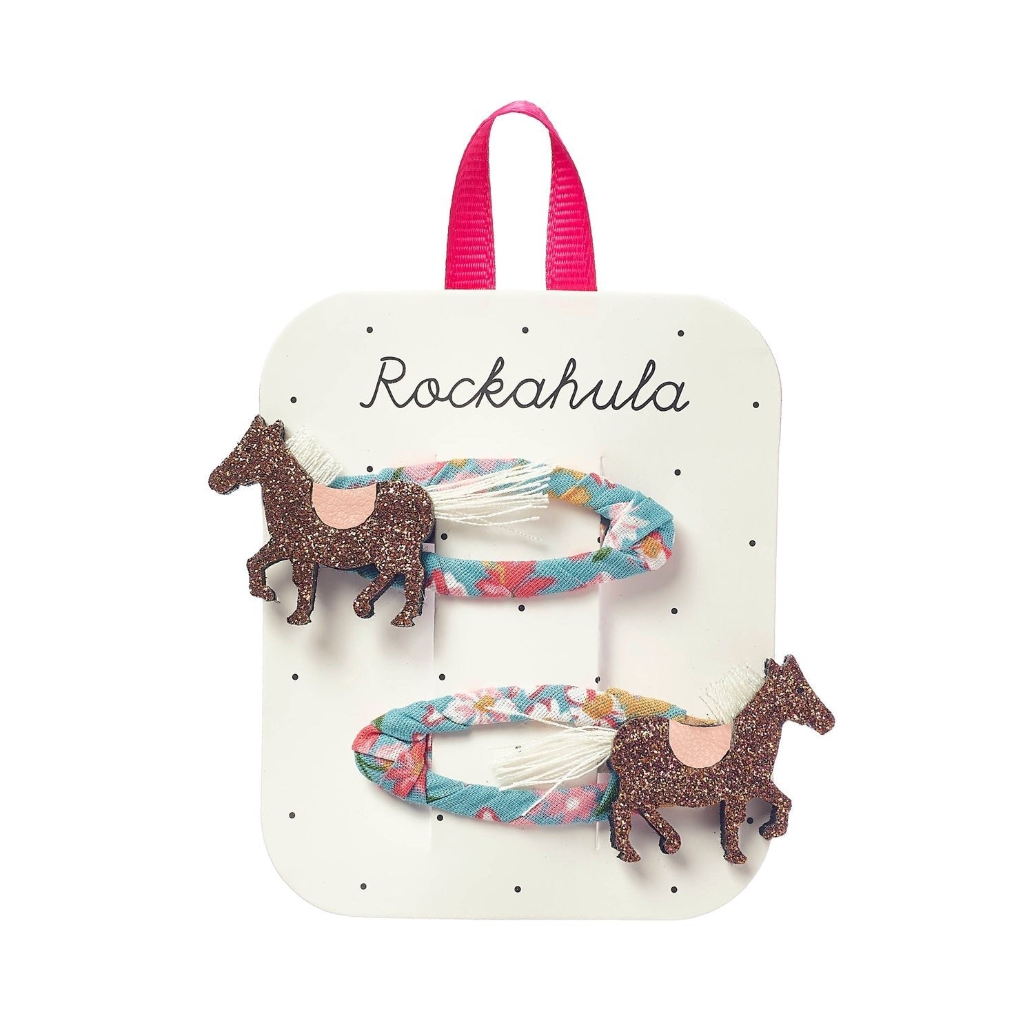 Rockahula Spinki dla dziewczynki Peggy Pony