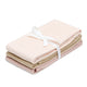 Cam Cam Copenhagen Pieluszki wielorazowe muślinowe 3-pak Mix Classic Stripes Rose 70x70 cm