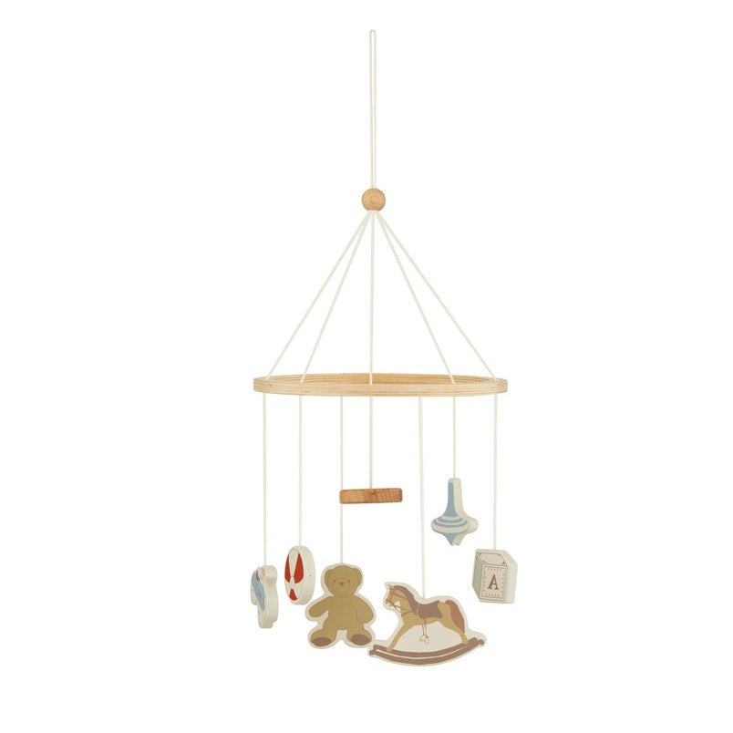 Cam Cam Copenhagen Karuzela do łóżeczka Vintage Toys