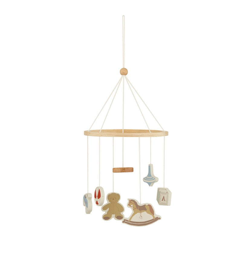 Cam Cam Copenhagen Karuzela do łóżeczka Vintage Toys