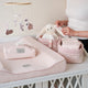 Cam Cam Copenhagen Pojemnik na chusteczki Classic Stripes Rose