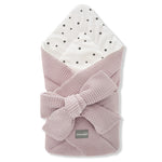 Sleepee Rożek niemowlęcy Wafelek Róż