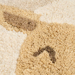 Little Dutch Dywan dziecięcy bawełniany Owieczka 118 x 80cm