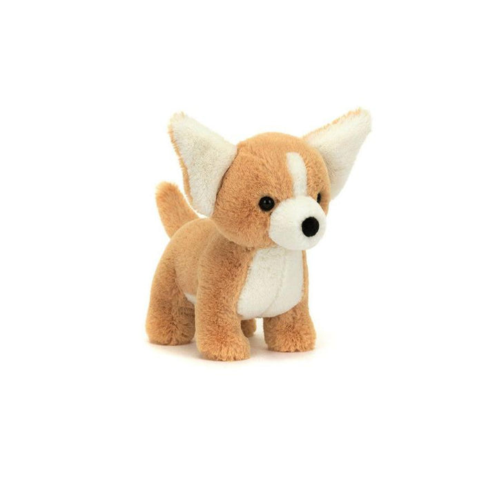 JellyCat Maskotka piesek Chihuahua Isobel 17 cm