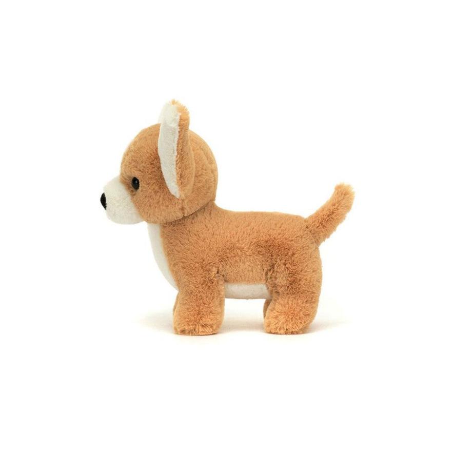 JellyCat Maskotka piesek Chihuahua Isobel 17 cm