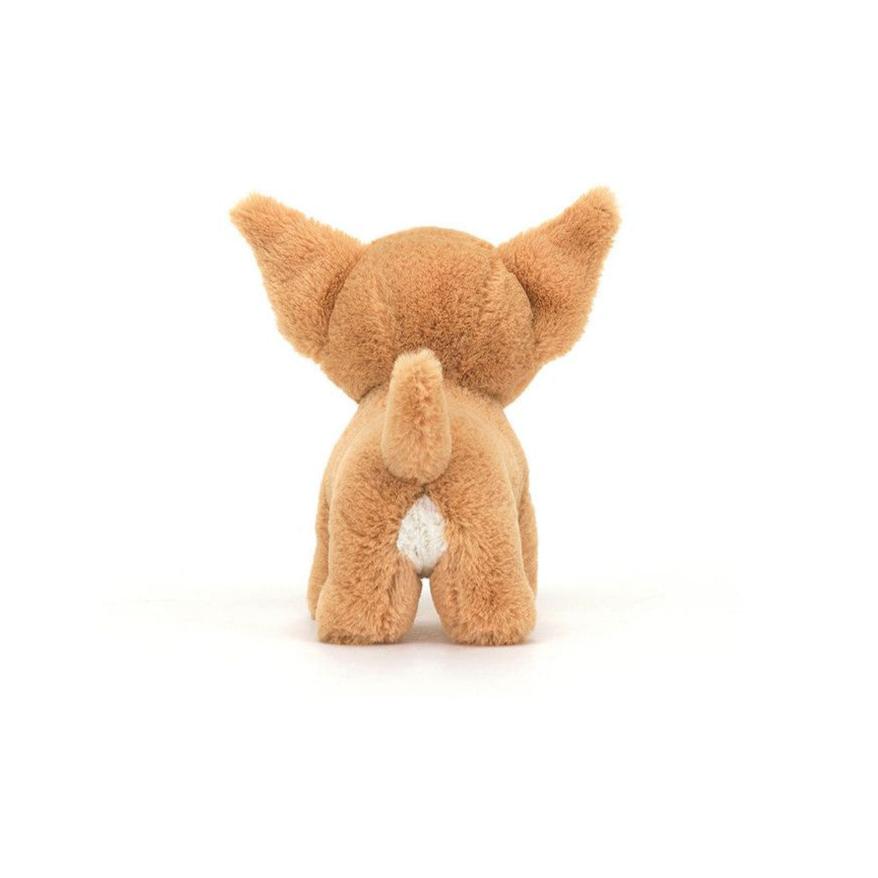 JellyCat Maskotka piesek Chihuahua Isobel 17 cm