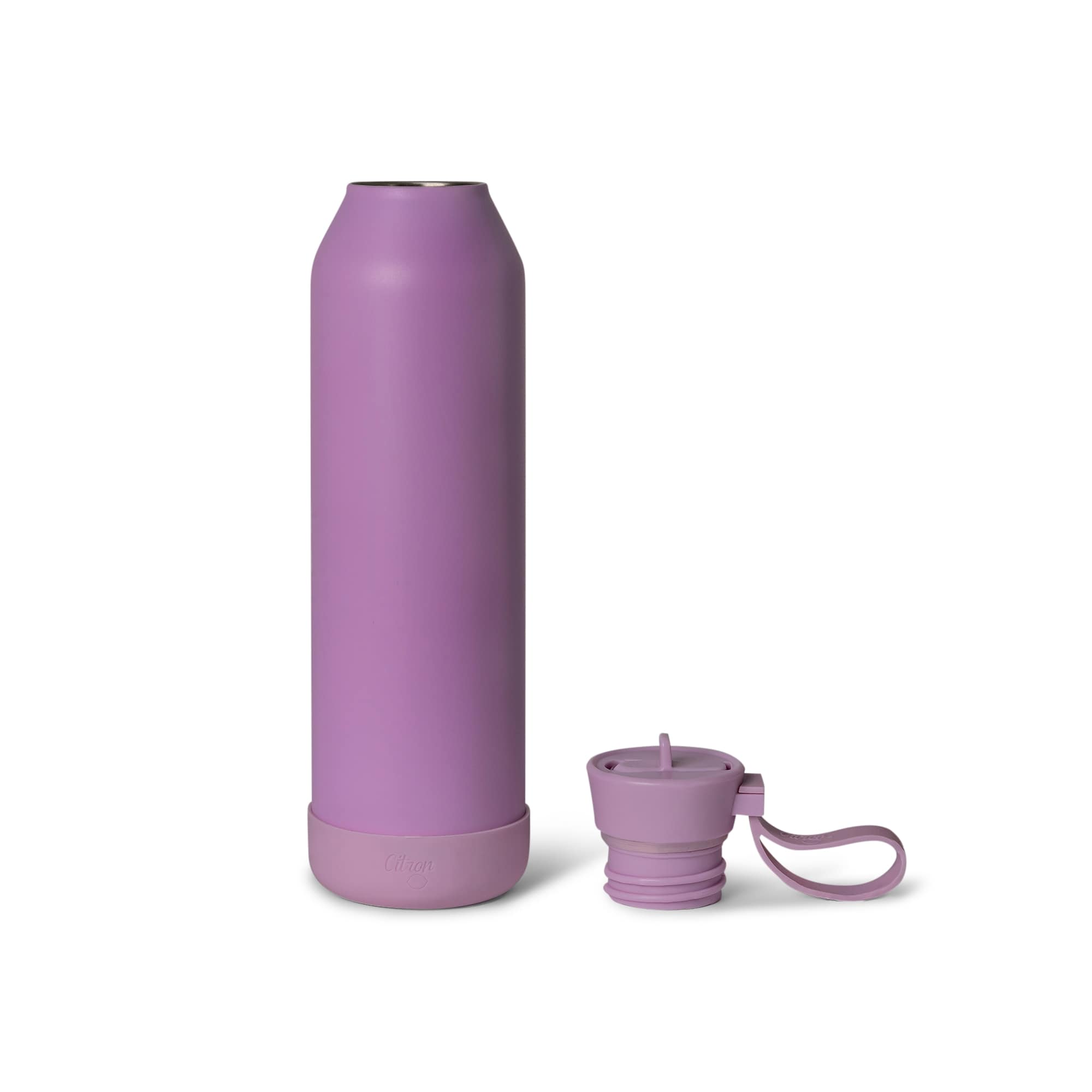 Citron Butelka Termiczna ze Stali Nierdzewnej dla dzieci Fondant Pink 750ml