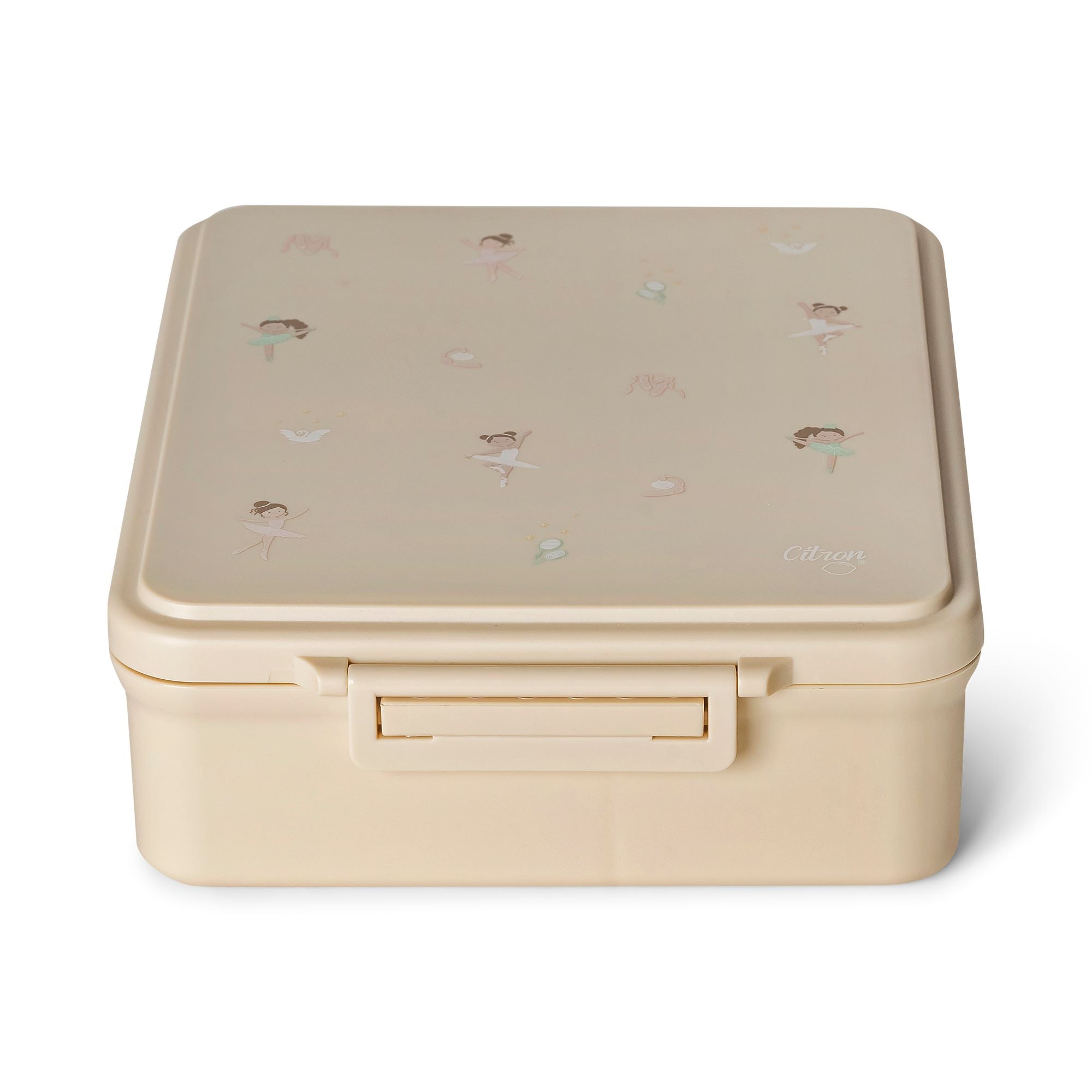 Citron Grand Lunch Box z Termosem Ballerina