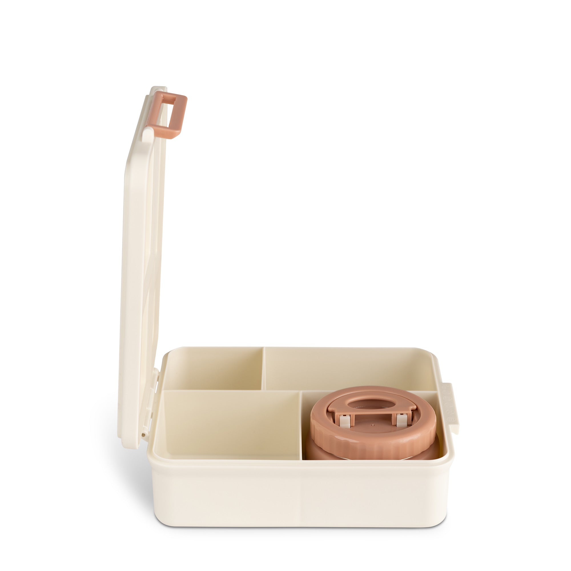 Citron Grand Lunch Box z Termosem Cherry