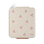 Citron Grand Lunch Box z Termosem Cherry