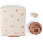 Citron Grand Lunch Box z Termosem Cherry