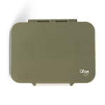 Citron LunchBox dla dziecka Prostokątny Olive Green