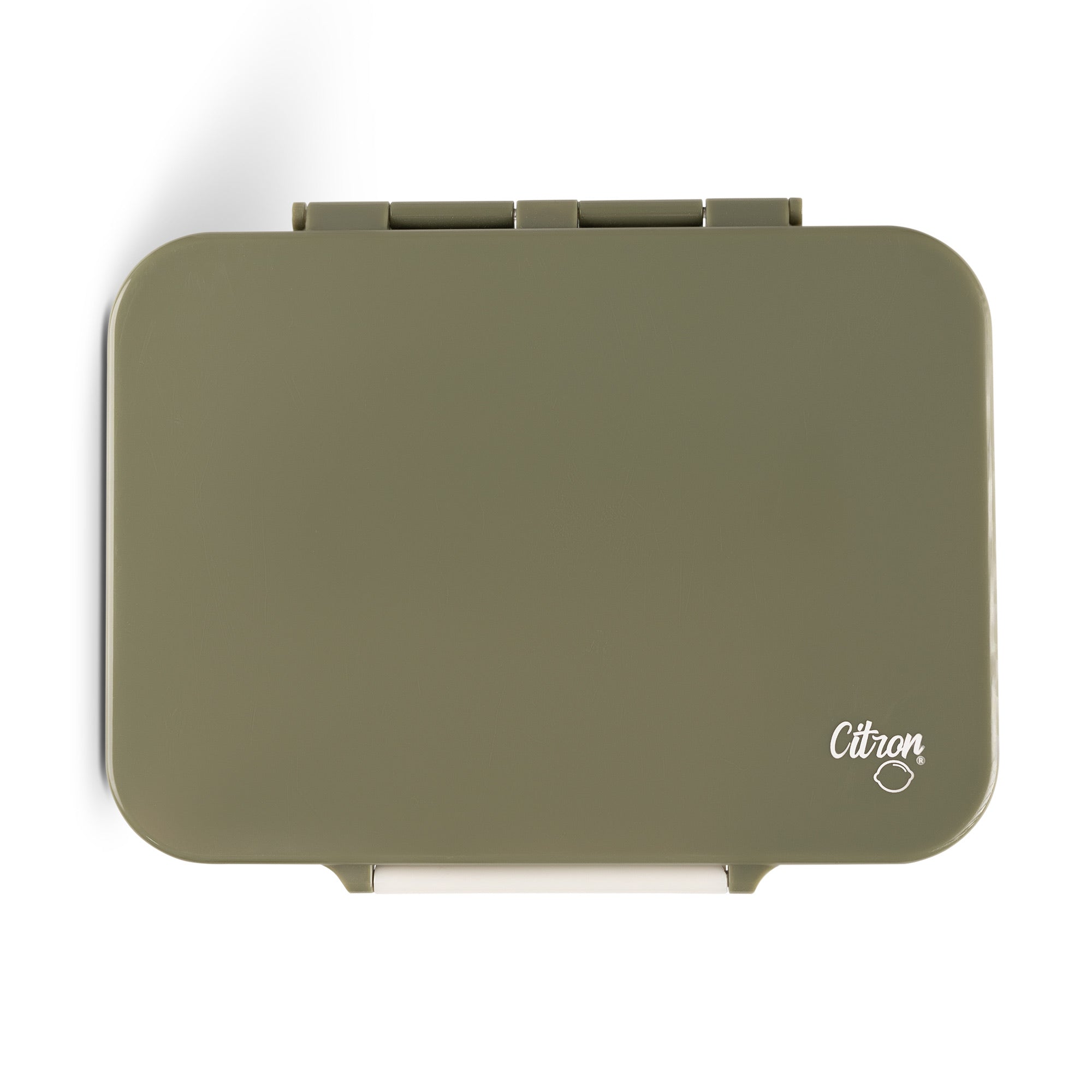 Citron LunchBox dla dziecka Prostokątny Olive Green