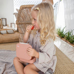 Citron Lunchbox dla dzieci Mini Blush Pink