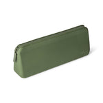 Citron Sztućce ze Stali Nierdzewnej z Etui na Zamek - Green