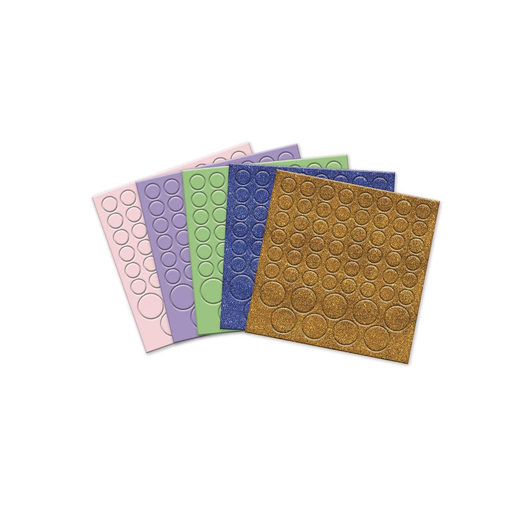 Janod Zestaw kreatywny okrągłe mozaiki My arts & crafts