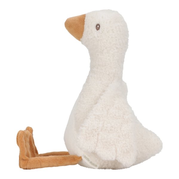 Little Dutch Przytulanka gąska 25cm Newborn Naturals