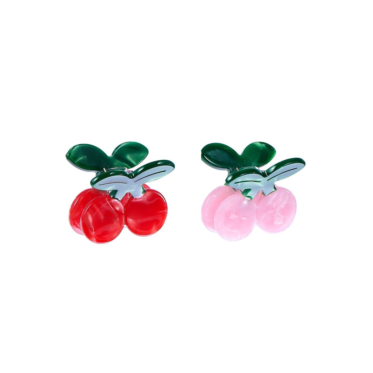 Rockahula Klipsy do włosów 2-pack Sweet Cherries