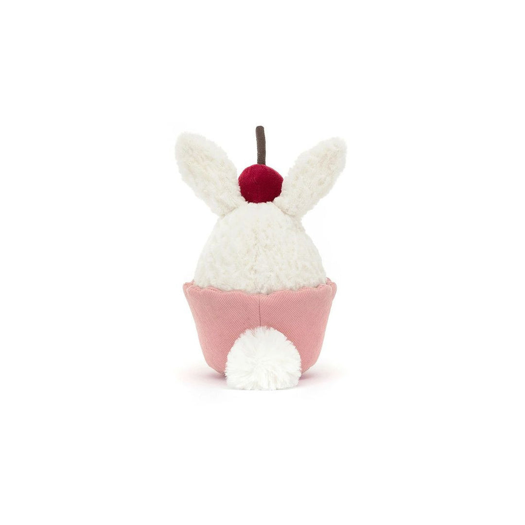 Jellycat maskotka dla niemowlaka Muffinka z Króliczkiem 14 cm