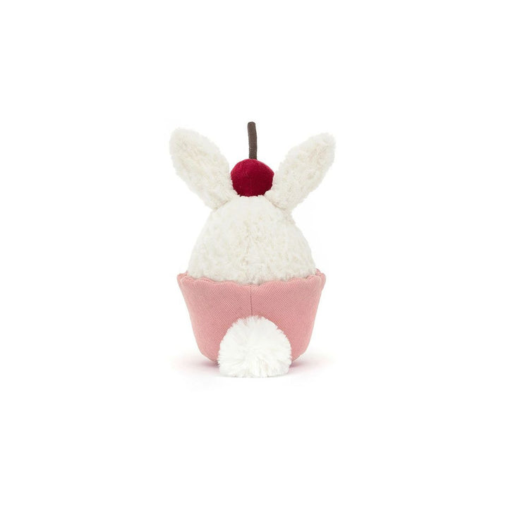 Jellycat maskotka dla niemowlaka Muffinka z Króliczkiem 14 cm