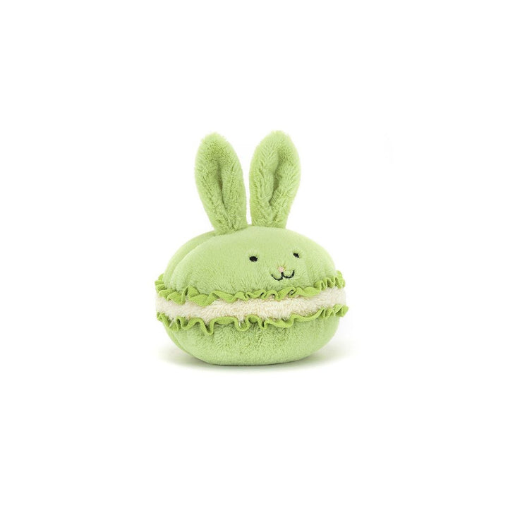 Jellycat maskotka dla niemowlaka Makaronik Pistacjowy 12 cm