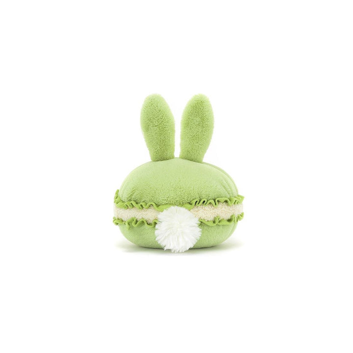 Jellycat maskotka dla niemowlaka Makaronik Pistacjowy 12 cm