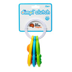 Fat Brain Toys Sensoryczne Bąbelki na Zawieszce Dimpl