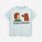 Bobo Choses Koszulka dziecięca z krótkim rękawem Friends In A Pickle
