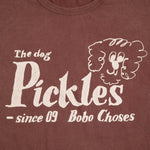 Bobo Choses Koszulka dziecięca z krótkim rękawem Pickles The Dog